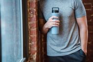 Why does pre workout make you poop - because of caffeine. (Image via Pexels/ Klaus Nielsen)